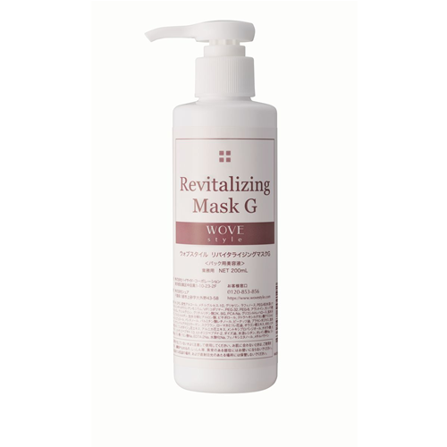ウォブスタイル　リバイタライジングマスクG(200ml)