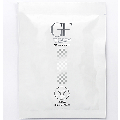 セルケア　GFプレミアム5Gリバイタマスク(20ml×36枚入)