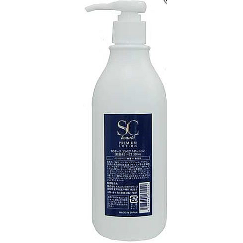 SCボーテ プレミアムローション 350ml