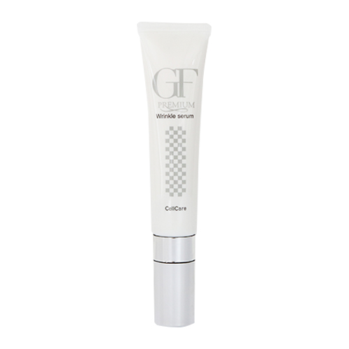 セルケア　GFプレミアムリンクルセラム15g　