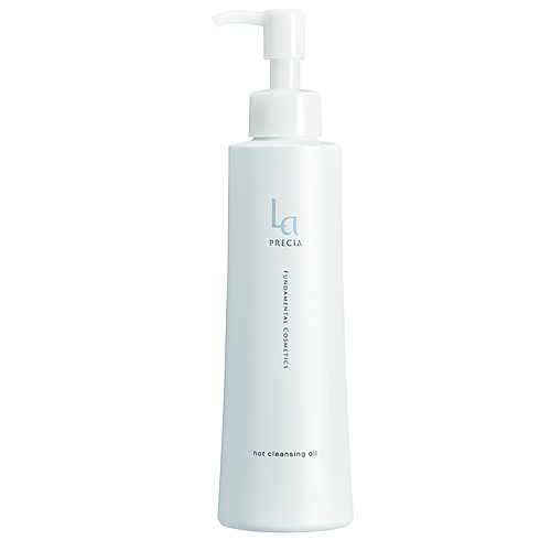UTP　ラ・プレシア　ホットクレンジングオイル200ml
