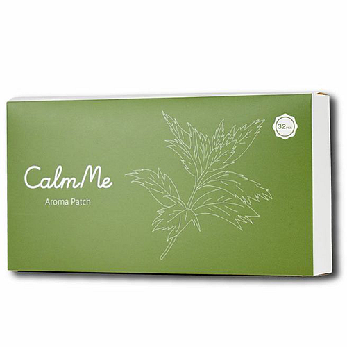 CalmMe HEARBALQ(アロマパッチ32枚入)