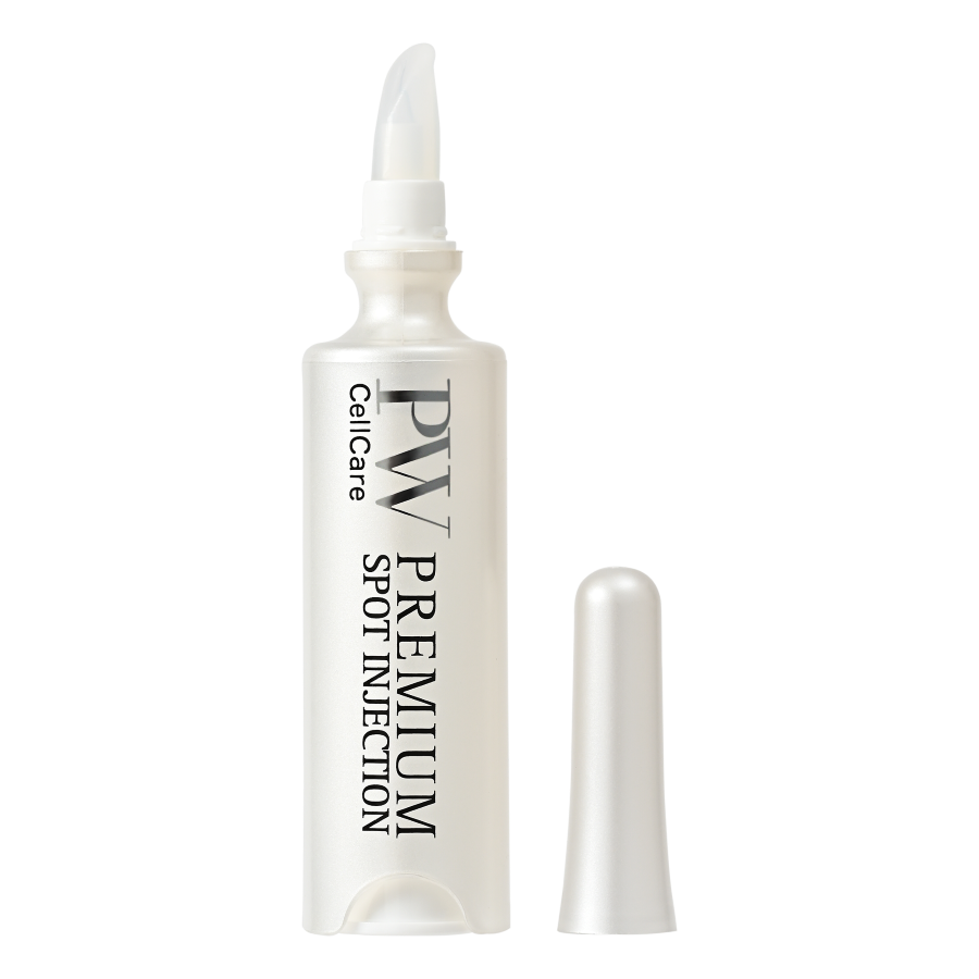 セルケア　ピュアホワイトプレミアムスポットインジェクション 7g