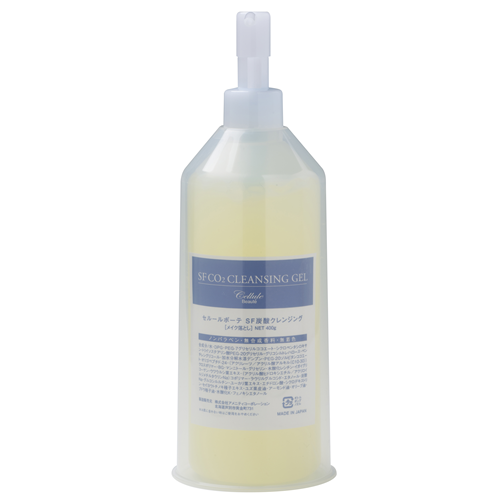 セルールボーテSF 炭酸クレンジング400g