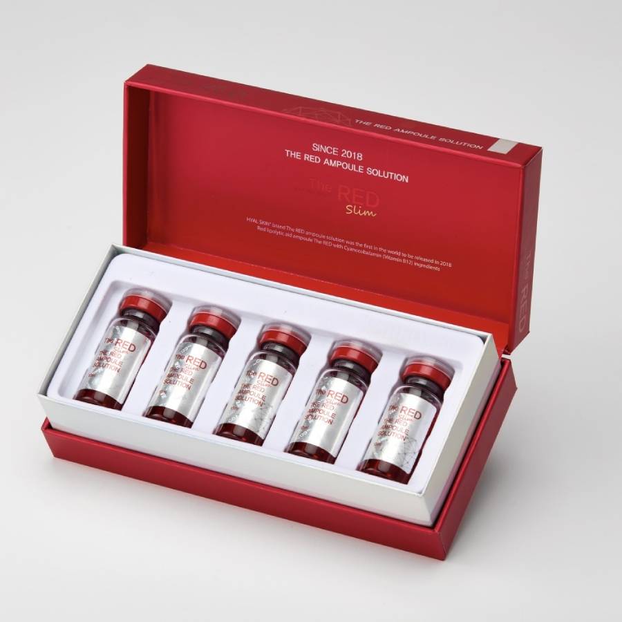 REDSHOT（レッドショット）（業務用）10ml×5本