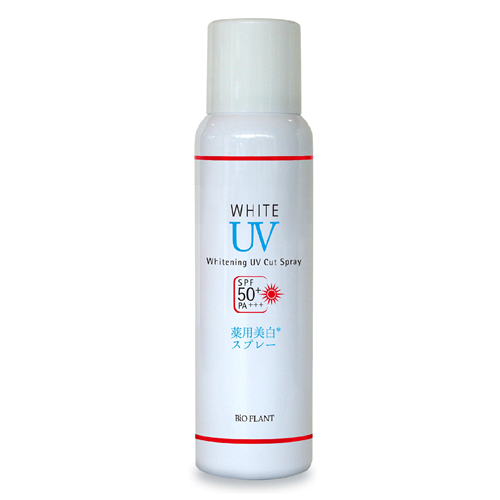ビオ・プラント UVカットスプレー80g