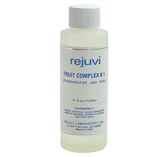 レジュビ　フルーツコンプレックスフォーミュラー120ml