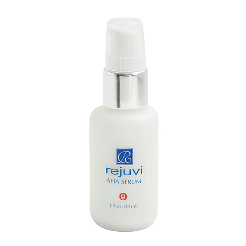 レジュビ　“g”AHAセラム30ml