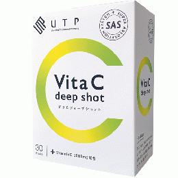 UTP ビタCディープショット(2g×30袋)