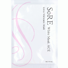 UTP　ソレ　ホワイトマスクエース(1枚入/19ml)